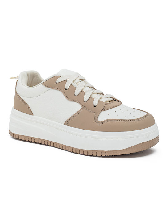 Antonio Donati Sneakers Beige