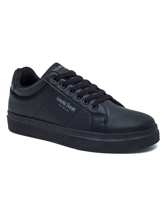 Antonio Donati Sneakers BLACK