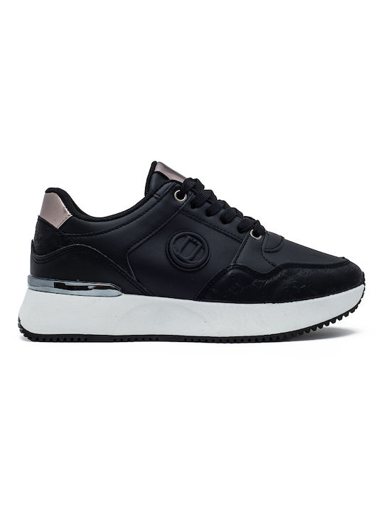 Antonio Donati Damen Sneakers BLACK