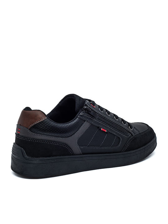 Ανδρικά Sneakers Μαύρο