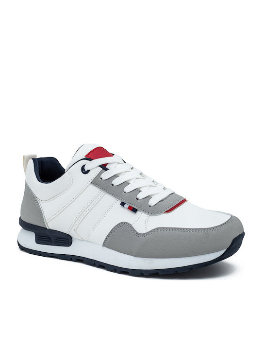 Ανδρικά Sneakers Λευκό