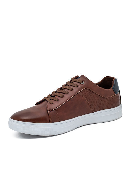 Ανδρικά Sneakers Καφέ Ανοιχτό