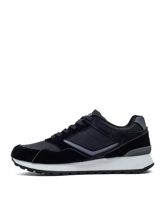 Ανδρικά Sneakers Μαύρο