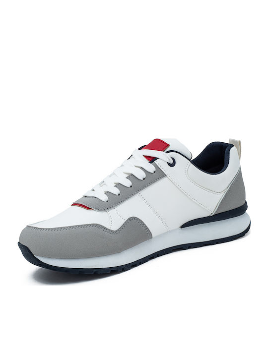 Ανδρικά Sneakers Λευκό