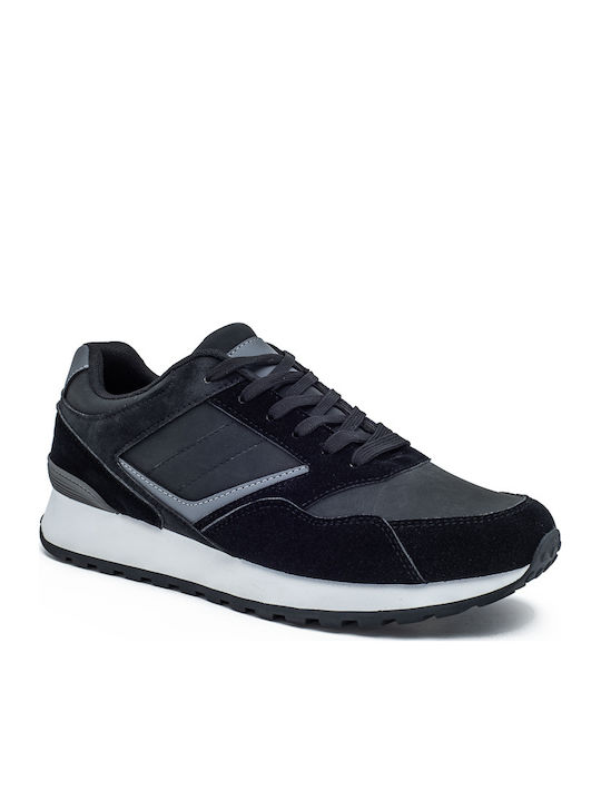 Ανδρικά Sneakers Μαύρο