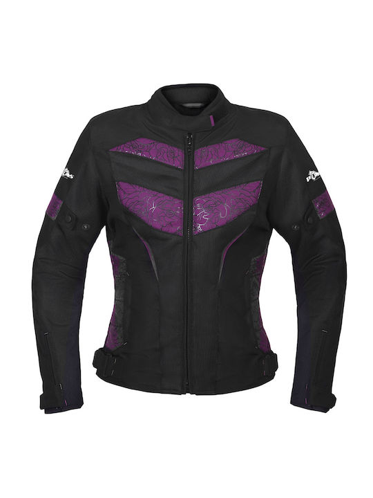 Cordura Herren Jacke Winter Schwarz