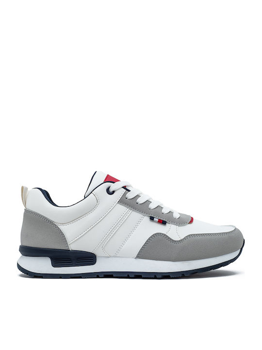 Ανδρικά Sneakers Λευκό