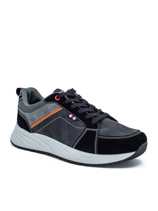Herren Sneakers Schwarz