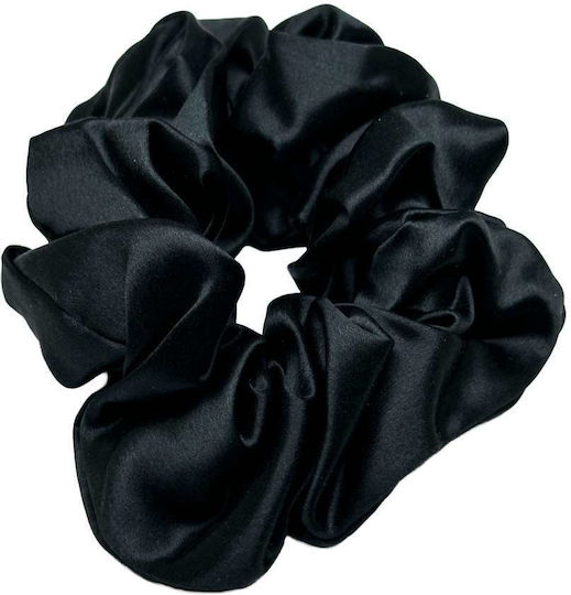 Espree Scrunchie Μαύρο