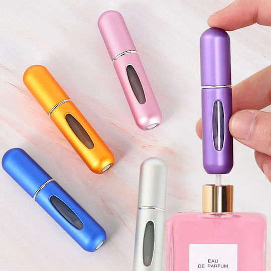 Sticluță de Parfum pentru Călătorii 5ml Roșie