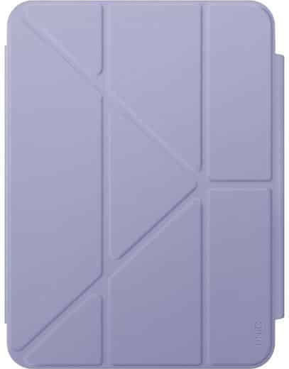 Uniq Camden Flip Cover Μωβ (iPad Air 11" 2024/2025/2026)