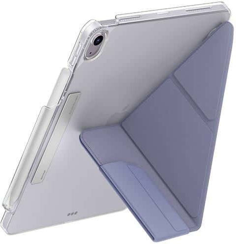 Uniq Camden Flip Cover Μωβ (iPad Air 11" 2024/2025/2026)