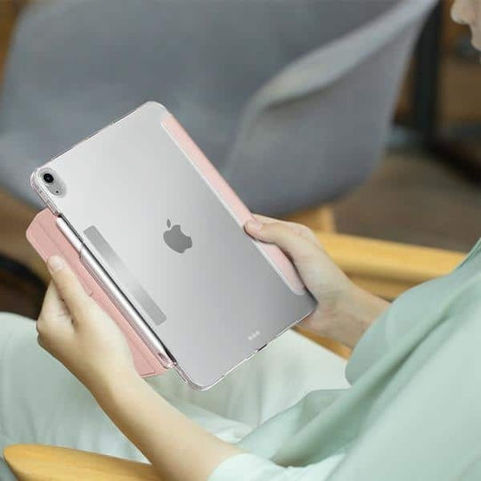 Uniq Camden Flip Cover Μωβ (iPad Air 11" 2024/2025/2026)