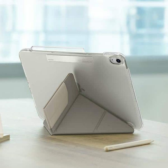 Uniq Camden Flip Cover Μωβ (iPad Air 13" 2024/2025/2026)