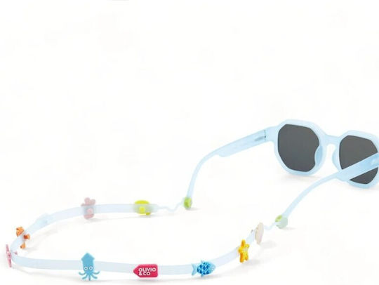 Olivio & Co Kids Sunglasses Blue OSA-1002B