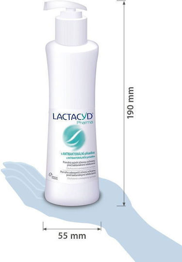 Lactacyd Pharma Gel 250ml