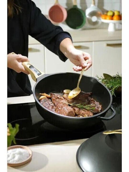 Cookut Fabulous Pan With Lid made of Aluminum 28cm