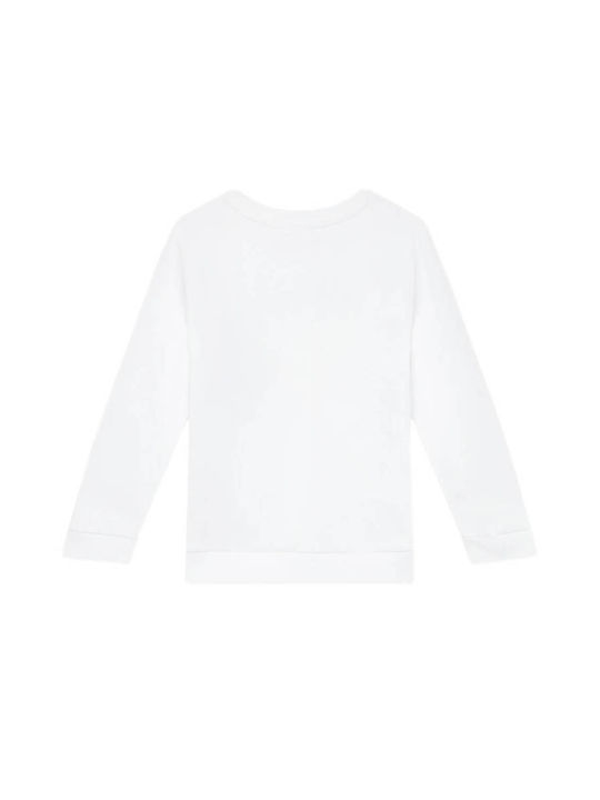 Guess Kinder Sweatshirt white