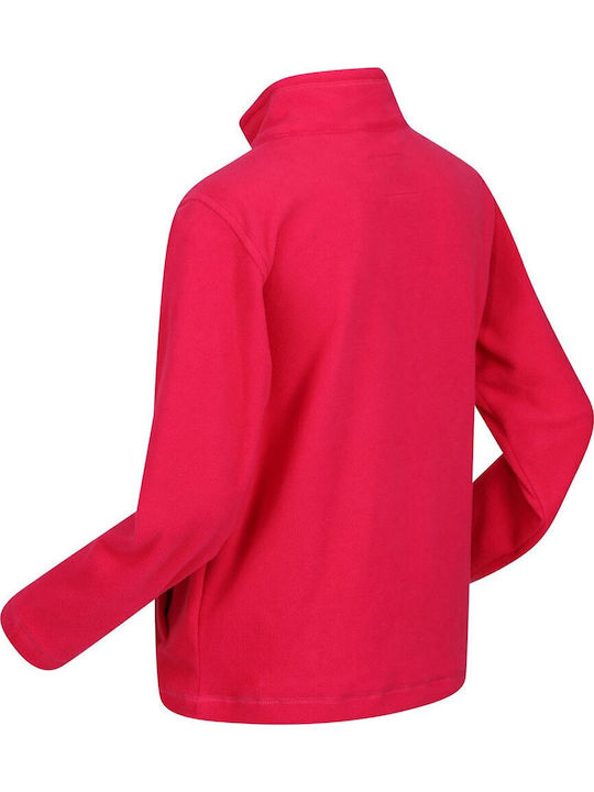 Παιδική Ζακέτα Fleece Φούξια