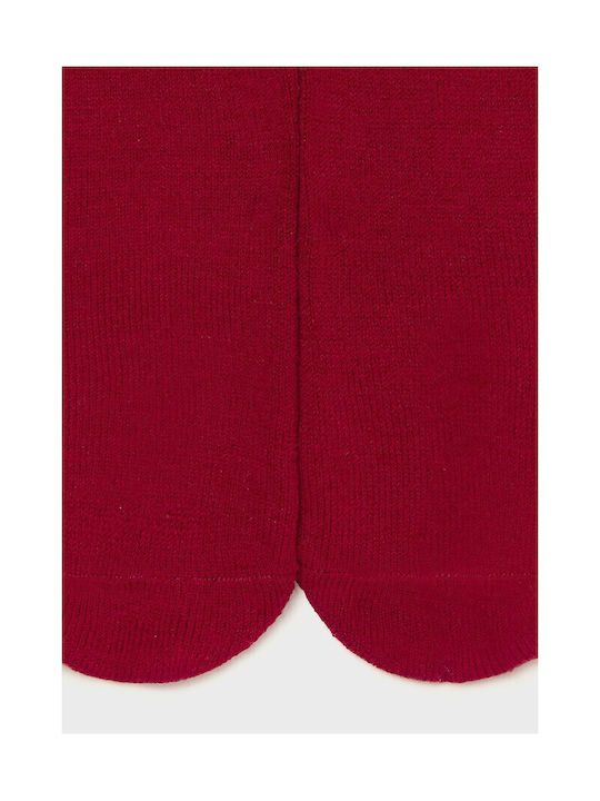 Mayoral Kinderstrumpfhose red