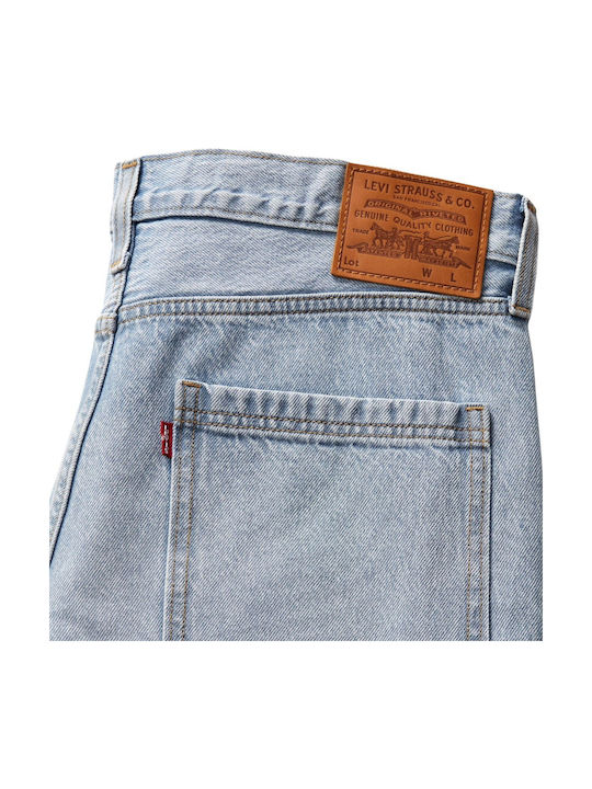 My Pockets Full Ανδρικό Παντελόνι Τζιν Cargo με Loose Straight Εφαρμογή Blue