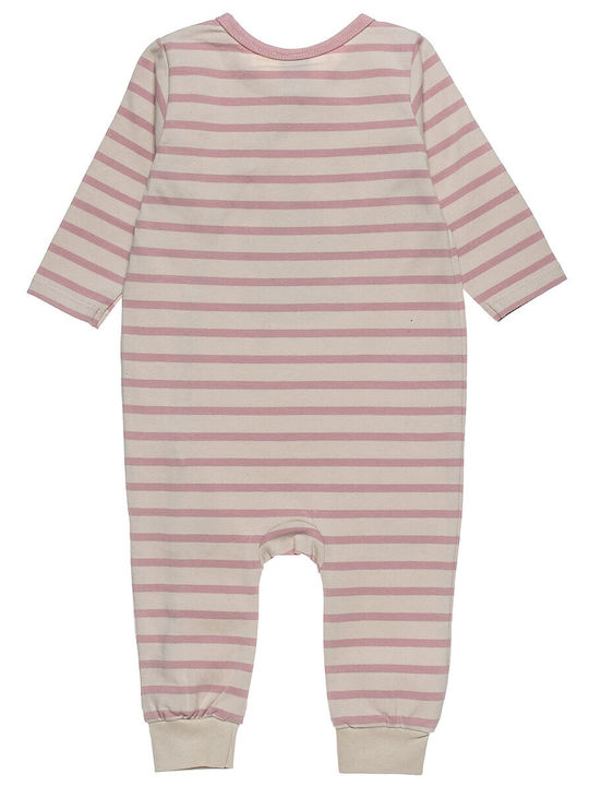 Alouette Baby Bodysuit Beige