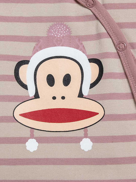 Alouette Paul Frank Σετ Φορμάκια Μπεζ 3τμχ