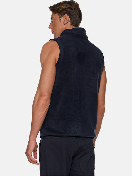 Мъжка Жилетка Fleece BLUE DUST