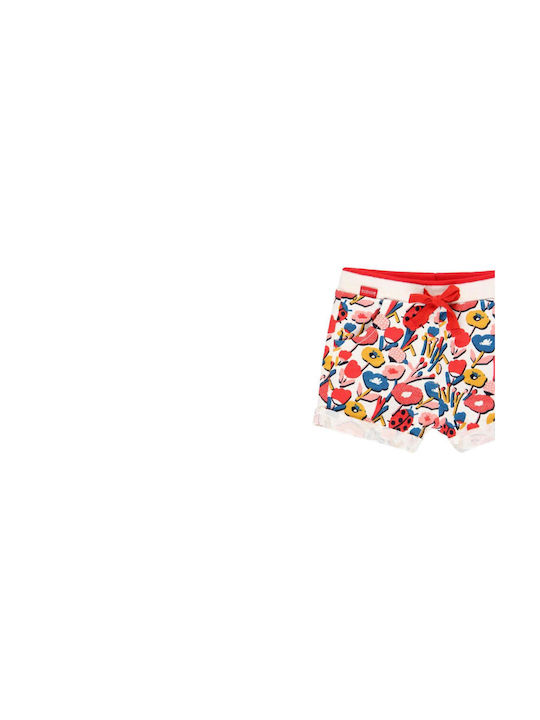 Boboli Kinder Shorts/Bermudas Stoff Weiß