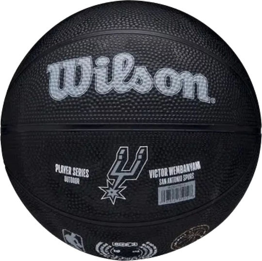 Wilson Player Icon Мини Баскетболна топка На открито