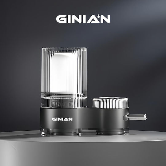 Ginian Wasserfilter Für Wasserhahn Mit Aktivkohle