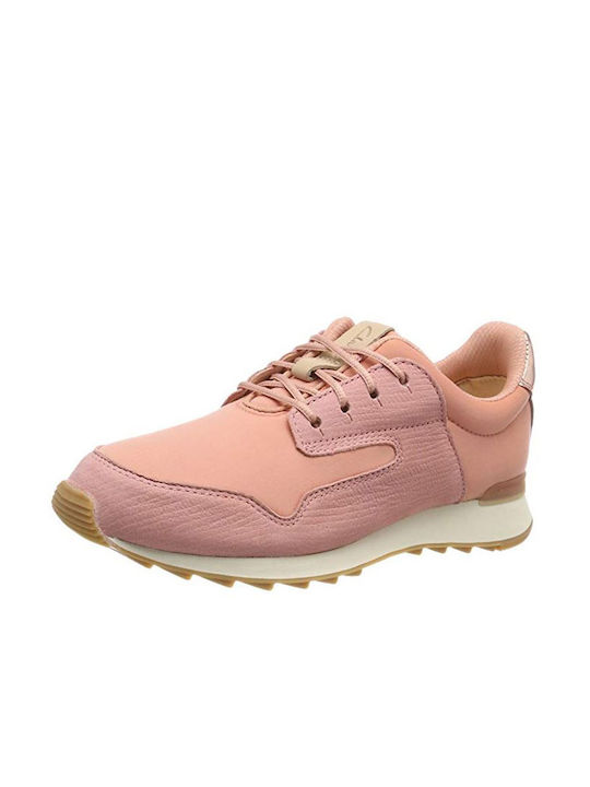 Clarks Femei Sneakers Roz