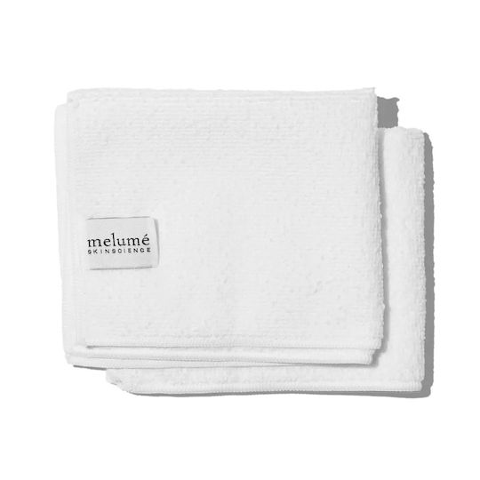 Melume Skinscience Phenomenal Peeling Cloth 2pcs