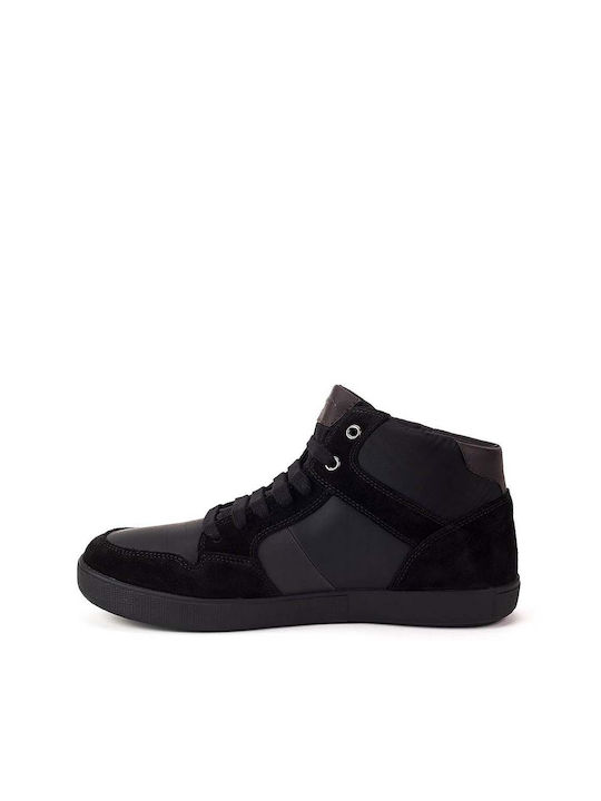 Geox Bărbați Sneakers Negru