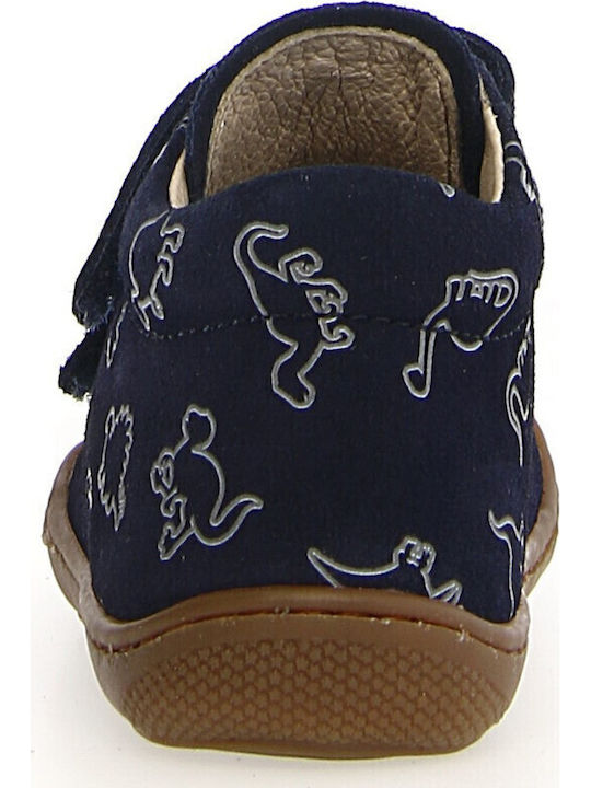Cocoon Vl Anatomical Suede Kids Boots Brown