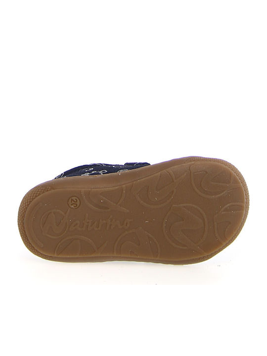 Cocoon Vl Anatomical Suede Kids Boots Brown
