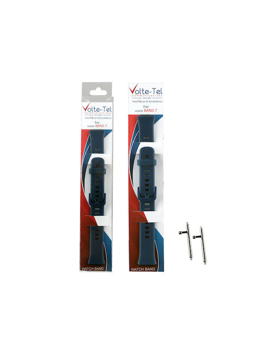 Volte-Tel Λουράκι Μπλε (Huawei Band 7)