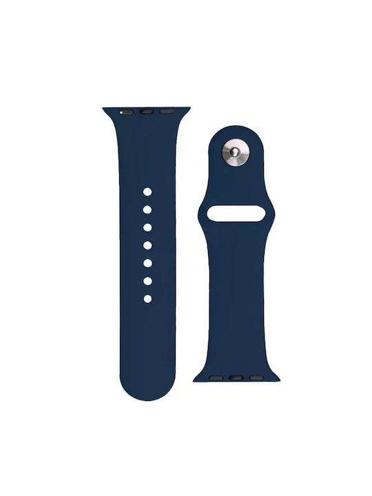 Hurtel APS Λουράκι Σκούρο Μπλε (Apple Watch 44/45/46mm/Ultra 49mm) Hurtel APS Λουράκι Σκούρο Μπλε (Apple Watch 44/45/46mm/Ultra 49mm)