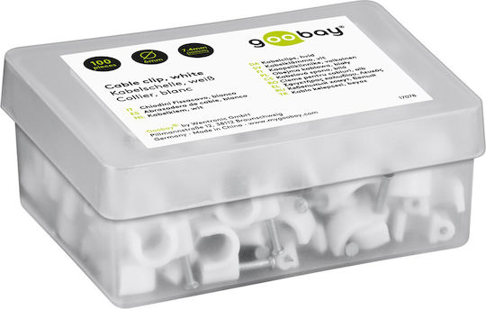 Goobay Roka Nails 100pcs 17078