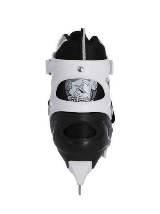 Nils NH 10905 10905 Kids Adjustable Inline Rollers Black