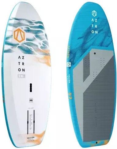 Aztron Falcon Soft-Top Foil 5'7" Inflatable SUP Board with Length 1.7m