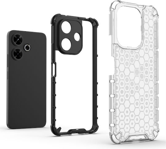 Задна корица Зелен (Redmi 13 / Poco M6 4G)