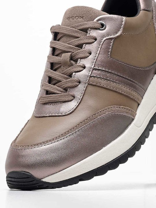 Geox Damen Sneakers Cigar