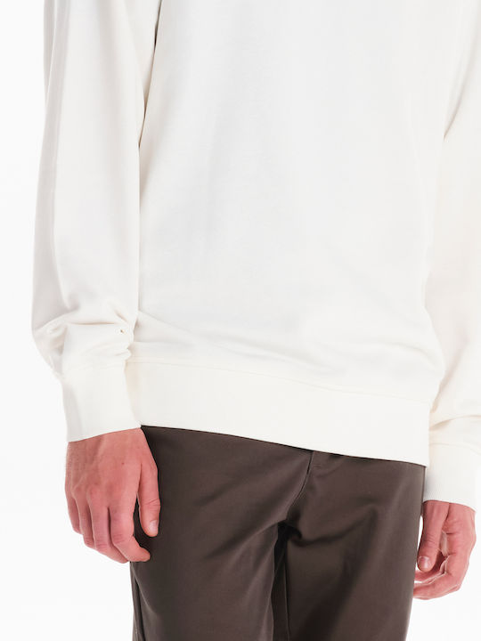 Sweatshirt White