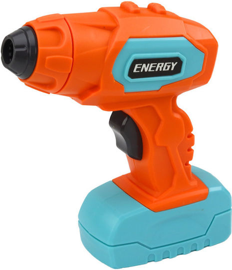 Lean Toys Παιχνίδι Κατασκευών Ξύλινo για Παιδιά 3+ Ετών