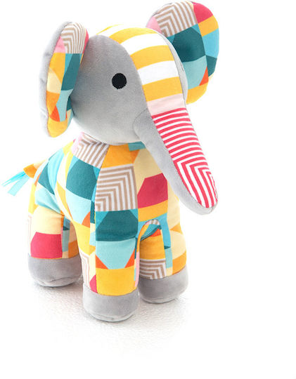 Happymals Ζωάκι Jungle World: Elephant