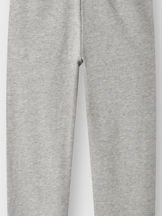 Name It Kids Sweatpants Grey Melange