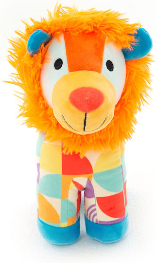 Happymals Animal Jungle World: Lion