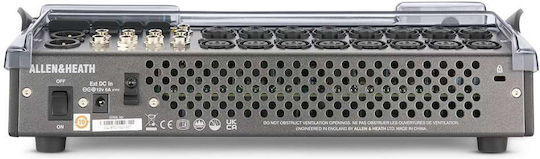 Декскейвър Allen & Heath Cq-18t Защитен Капак
