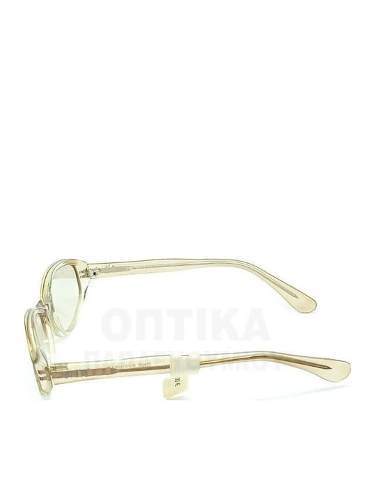 One Jewellery Παιδικά Γυαλιά Ηλίου με Καθρέφτη Φακό Πράσινα SO755